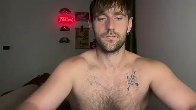 lukegunn's Webcam Show