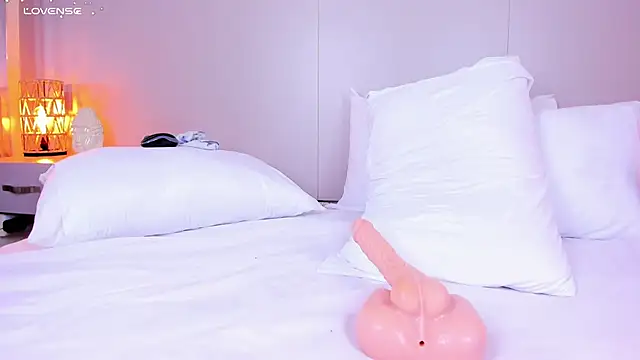 Chat +18 de JessyEvans ao vivo