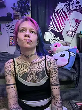 Toxii-'s Webcam Show