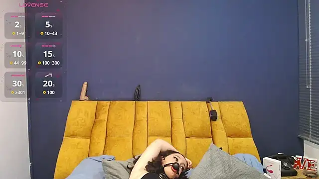 Chatroom XXX en direct de KendraaSimons