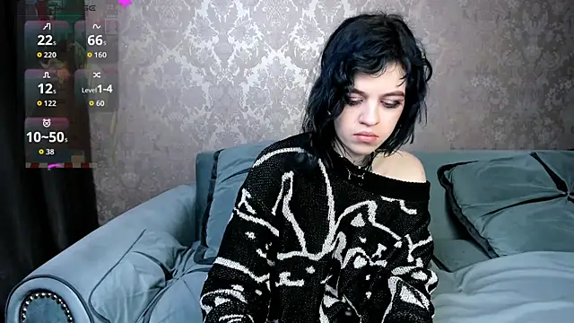 NoelleGothicShadow: απευθείας συνομιλία ΧΧΧ