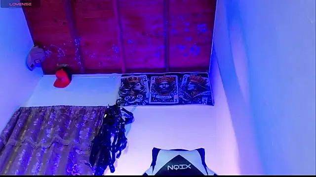 DARK_BLACK_0's Webcam Show