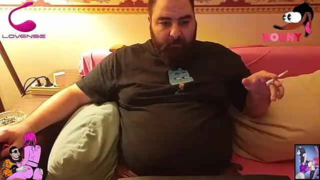 Pokazy przed kamerką – _Sinyor34