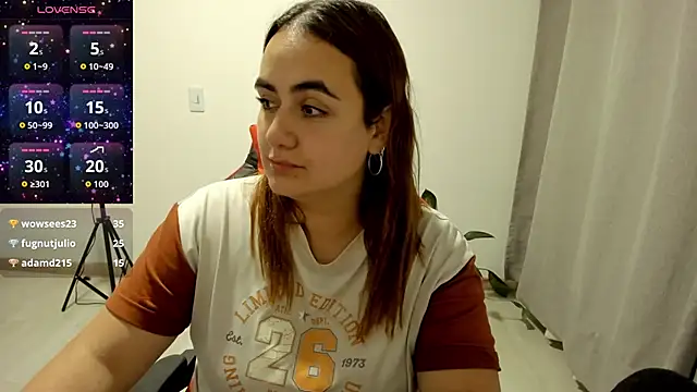 Chat XXX Live maryluna95