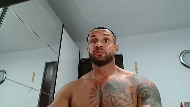 Magnificmuscles89 在線直播表演