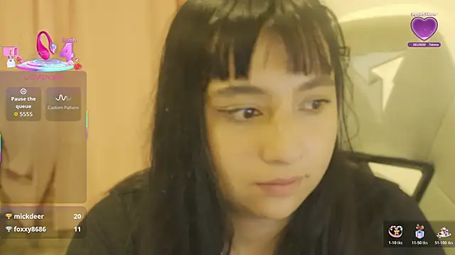 Chat XXX Live EmmitaGarcia