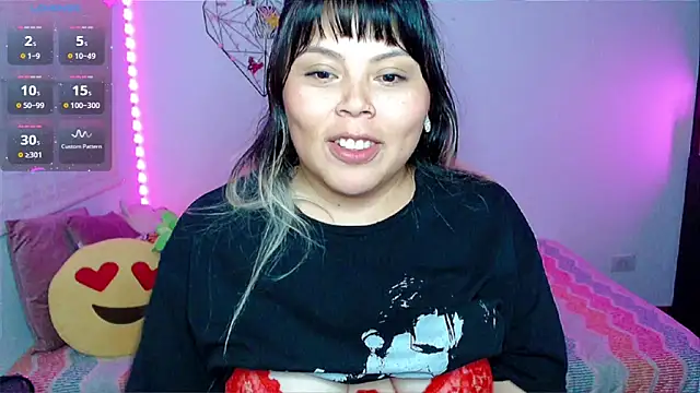 EllieMoonX Webcamshow