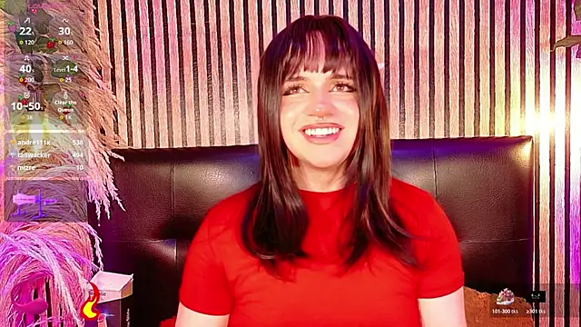 عرض كام Hiddenhotcake