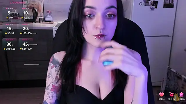 Chat XXX Live linaa__tyaan