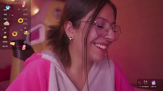 Chat XXX Live milly_kenner