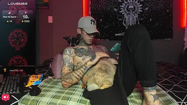 cleoo_jhonny Chat XXX in diretta