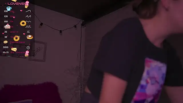 Czat XXX na żywo – milly_kenner