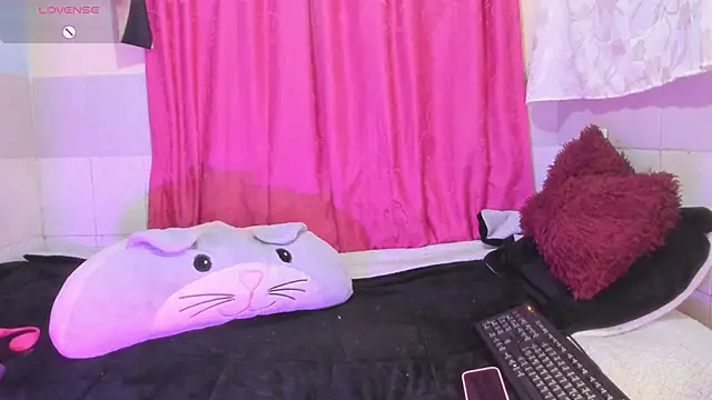 Alysson_cb élő XXX-chatje