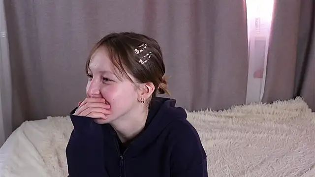 KeIIeyStrong Webcam-Show