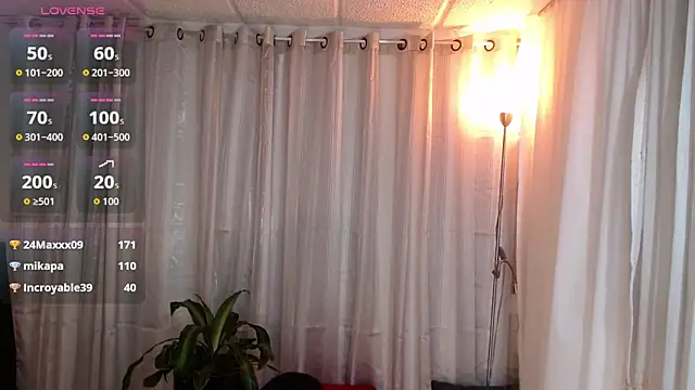 _steffy_ Adlı Modelin Web Kamerası Şovu