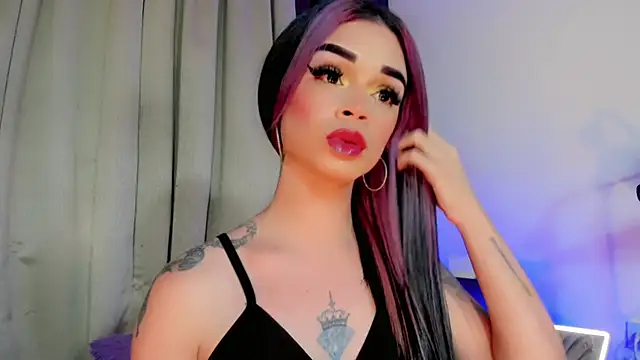 lesly_xx élő XXX-chatje