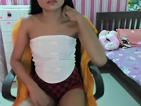 Mica_Jones Pertunjukan Webcam