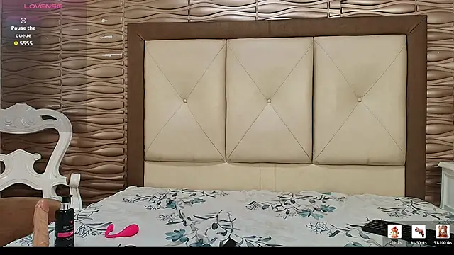 Miladiosa 라이브 XXX 채팅