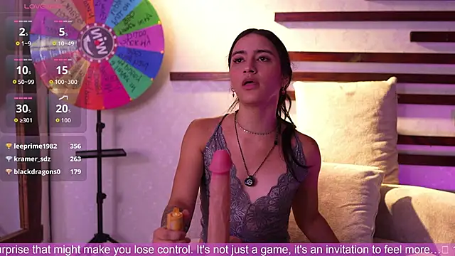 Aria_velvet_ élő XXX-chatje