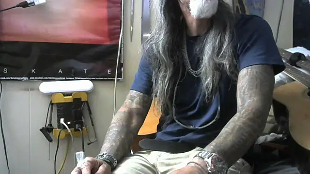 crassanova: вебкам-шоу