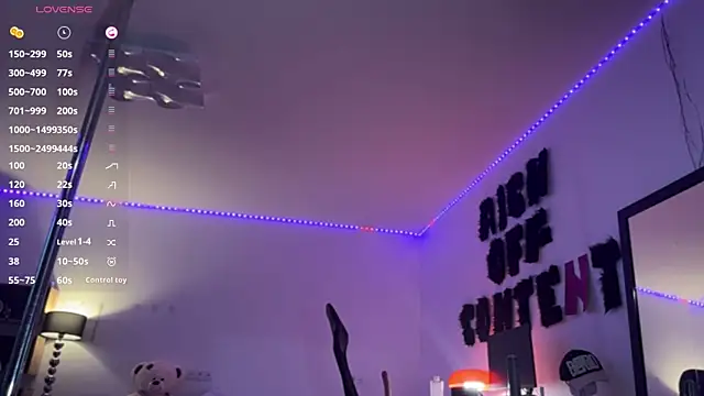 EIeniVanwart's Webcam Show