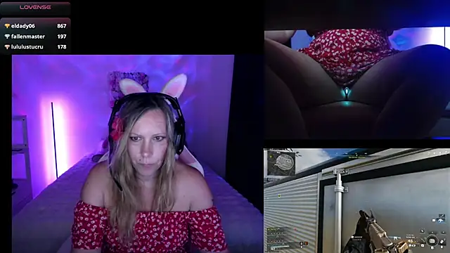 ArchangelTheFrancaise's Live XXX Chat