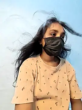 Mistry_lishu Pertunjukan Webcam