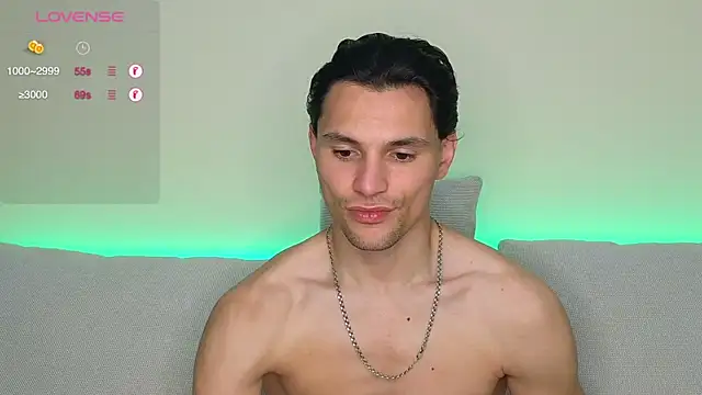 denlover1のウェブカメラショー