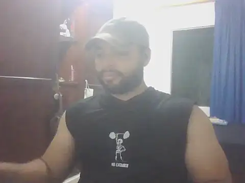 Bearmachin webcam show