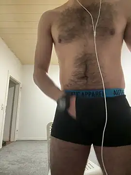 AmjadAlpha 在線直播表演