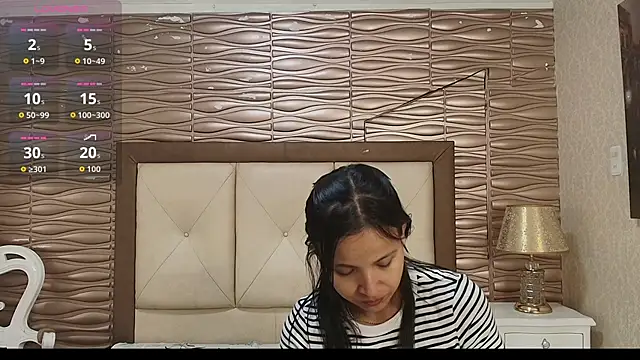 Miladiosa's Live XXX Chat