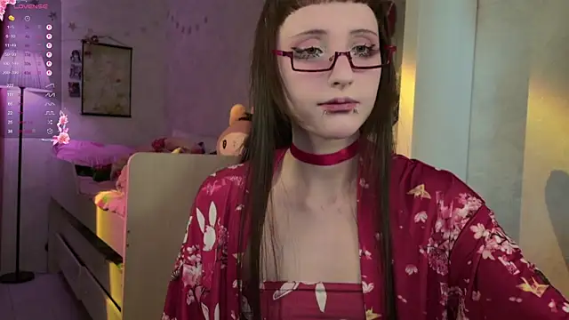 MiraJades Live XXX-Chat