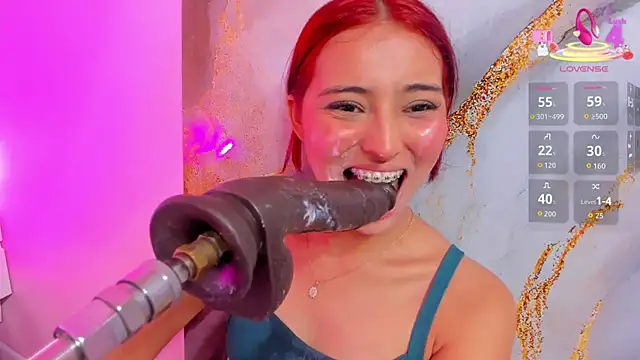 Chat XXX en directo de Ary__cherry