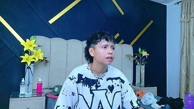 Chat XXX en directo de NikiEvanz