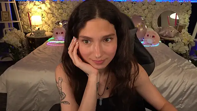 Вебкам-шоу BabyFlowerr