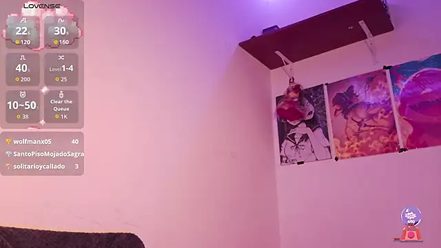 kaori_sama_uwu's Live XXX Chat