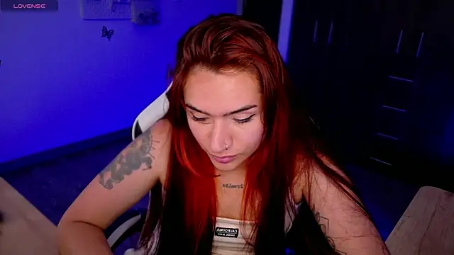 Chat XXX ao vivo de ImLui_lu