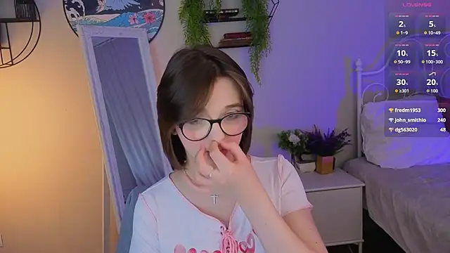 XXX chat uživo modela LetoriaNotley