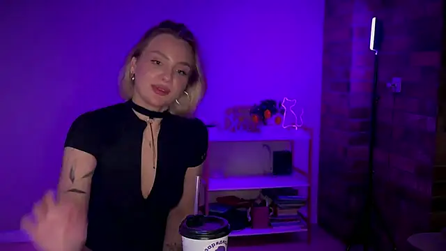 Živý XXX chat mari_grey