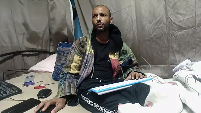 Camodick webkamerás műsora