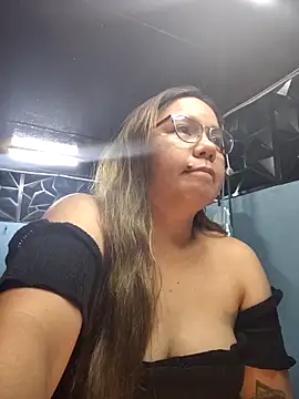 ambersmile 라이브 XXX 채팅