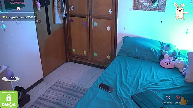 Katyroronoa 现场XXX聊天