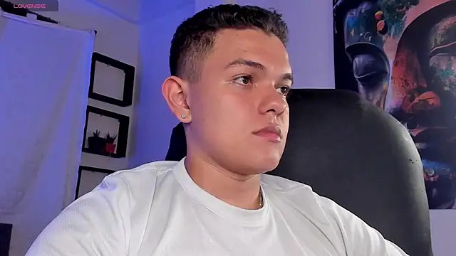 Dunkan_Kravitz Show Webcam