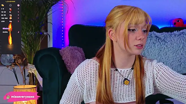 Онлайн чат XXX MissyAvery