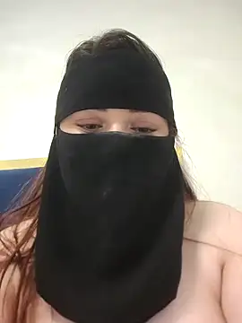 _Douna_-_ Adlı Modelin Web Kamerası Şovu