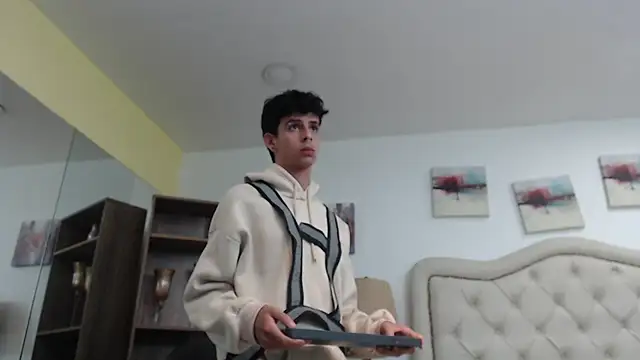 Ibratxandy Live XXX-Chat