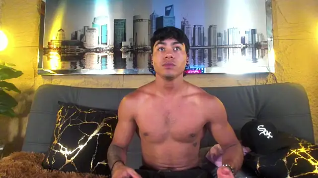 Jeremy_wallker Live XXX-Chat