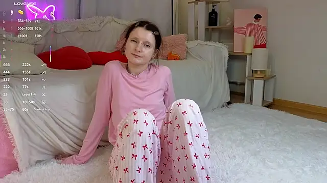 Pokazy przed kamerką – CarmaOlen