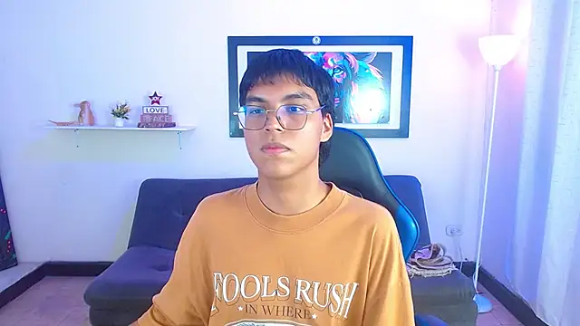 Maecum18 Webcam show