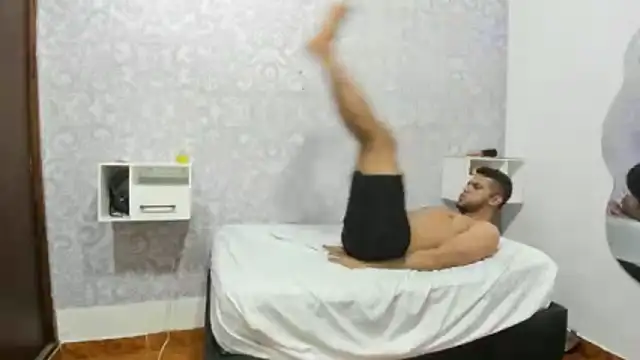 Show webcam de HarperAndMason